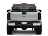 Raxiom 07-13 Chevy Silverado 1500 G2 LED Tail Lights- Black Housing (Clear Lens) Raxiom