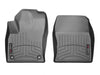 WeatherTech 2016+ Toyota Prius Front FloorLiner - Black WeatherTech