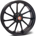 Performance Machine 18x5.5 Forged Wheel Assault  - Black Ano Performance Machine