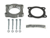 aFe 07-13 Chevrolet Silverado 1500/GMC Sierra 1500 Silver Bullet Throttle Body Spacer - Silver aFe