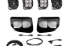 Baja Designs Ford Super Duty (20-On) Fog Lights Dual FPK SAE/Pro DC w/Upfitter