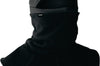 Zan Balaclava Motley Tube Black Polyester/spandex - Harddrive Products
