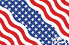 Zan Bandanna Usa Wavy - Harddrive Products