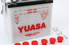 Yuasa Battery 12n24-3 Bmw Conventional - Watercraft Collection