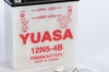 Yuasa Battery 12n5-4b Conventional - Street Collection