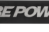 Fire Power Battery Display Firepower Header - Watercraft Collection