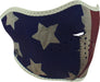 Neoprene Half Mask Patriot ZAN