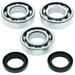 QuadBoss 94-95 Polaris 300 2x4/4x4 Crankshaft Bearing & Seal Kit QuadBoss