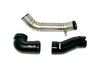 Torque Solution 2022+ Subaru WRX Titanium Intake Pipe Kit (Burnt Blue) Torque Solution