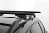 Rhino Rack Vortex SX Black 2 Bar Roof Rack Rhino-Rack