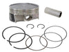 Piston Kit Twin Cylinder 90.92/+0.50 11:1 Pol NAMURA