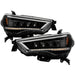 Spyder Apex 14-20 Toyota 4Runner High-Power LED Module Headlights - Black (PRO-YD-T4R14AP-SEQ-BK) SPYDER