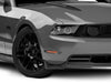 Raxiom 10-12 Ford Mustang w/ Headlights CCFL Halo Projector Headlights- Black Housing (Clear Lens) Raxiom