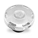 Performance Machine Fuel Cap Apex - Chrome Performance Machine