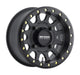 Method MR401 UTV Beadlock 15x7 / 4+3/13mm Offset / 4x156 / 132mm CB Matte Black Wheel Method Wheels