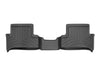 WeatherTech 15+ Chevy Colorado Extended Cab Rear FloorLiner - Black WeatherTech