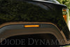 Diode Dynamics 20-21 Sierra 2500/3500 HD LED Sequential Sidemarkers Smoked Set Diode Dynamics