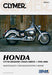 Repair Manual Hon Vt750 CLYMER