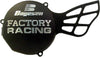 Factory Racing Ignition Cover Black BOYESEN