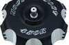 Modquad Billet Gas Cap (black Logo) - Black - Atv Performance Products