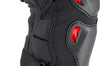 Alpinestars Bionic Pro Plsma Knee Protectr Black/red/white Sm/md - Black/Red/White / Small - Medium