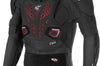Alpinestars Bionic Pro V3 Plsma Protection Jacket Black/red/white Xl - Black/Red/White / 2X-Large
