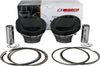 Wiseco Black Edition Piston Kit Tc 103 Cid 9:1 - Harddrive Products