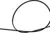 Motion Pro Black Vinyl Choke Cable - Street Collection