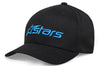 Alpinestars Blaze 2.0 Hat Black/blue Sm/md - Black/Blue / Large - X-Large