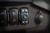 Ssv Works Bluetooth Rocker Switch With Aux-input