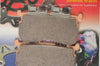 Ebc Brake Pads Fa641/4hh Double-h Sintered - Harddrive Products