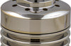 Golan Breather Gear Box Chrome - Harddrive Products