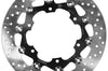 Brembo OE 05-06 Yamaha DT X Supermotard 125CC/05-06 XJ N 600CC 298x5mm Brake Disc - Front Floating - Brakes