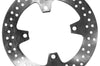 Brembo OE 13-14 Kawasaki Z R 750CC/18-20 ABS 1000CC 250x5mm Brake Disc - Rear Fixed - Brakes
