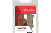 Brembo OE 90-93 Polaris 2x4 4x4 250cc Sinter Brake Pad - Front - Brakes