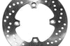 Brembo OE 98-02 Kawasaki ZX-6R 600CC/00-01 ZX-9R Ninja 900CC 220x5mm Brake Disc - Rear Fixed - Brakes