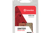Brembo OE 99-04 Arctic Cat 2x4 (Man. Hand Brake) 250cc Brake Pad - Rear - Brakes