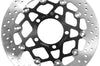 Brembo OE Kawasaki EN650/ER-6N/EX650/KL650/Z750(R)/ZX1000/ZX600/ZX636 Brake Disc - Front Floating - Brakes