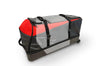 Uswe Buddy 150l Athlete Gear Trolley Bag Black/uswe Red - Black/Red - Apparel Collection