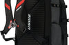 USWE Buddy 40l Gear Pack Black/Uswe Red Ndm 3.0
