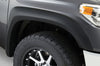 Bushwacker 04-15 Nissan Titan Extend-A-Fender Style Flares 4pc 67.1/78.9/84/96in - Black - Fender & Trim
