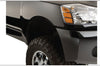 Bushwacker 04-15 Nissan Titan Pocket Style Flares 4pc 67.1/78.9/84/96in - Black - Fender & Trim
