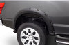 Bushwacker 04-15 Nissan Titan Pocket Style Flares 4pc 67.1/78.9/84/96in - Black - Fender & Trim