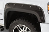 Bushwacker 06-14 Nissan Frontier Styleside Boss Pocket Style Flares 4pc 73.3in Bed - Black - Fender & Trim