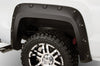Bushwacker 06-14 Nissan Frontier Styleside Boss Pocket Style Flares 4pc 58.6in Bed - Black - Fender & Trim