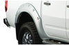 Bushwacker 06-14 Nissan Frontier Styleside Boss Pocket Style Flares 4pc 73.3in Bed - Black - Fender & Trim