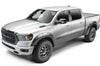 Bushwacker 10-18 Dodge RAM 2500 / 3500 (Incl. Dually) Forge Style Flares 4pc - Black - Fender & Trim