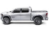 Bushwacker 10-18 Dodge RAM 2500 / 3500 (Incl. Dually) Forge Style Flares 4pc - Black - Fender & Trim
