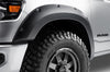 Bushwacker 10-18 Dodge RAM 2500 / 3500 (Incl. Dually) Forge Style Flares 4pc - Black - Fender & Trim