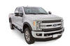 Bushwacker 16-18 Nissan Titan XD Pocket Style Flares 4pc 78.0in Bed - Black - Fender & Trim